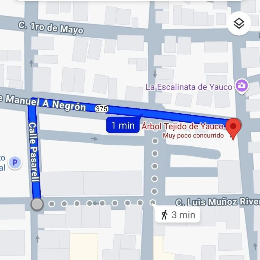 Apartment Boricua 2 Studio Apt D Air Conditioning Wifi Yauco