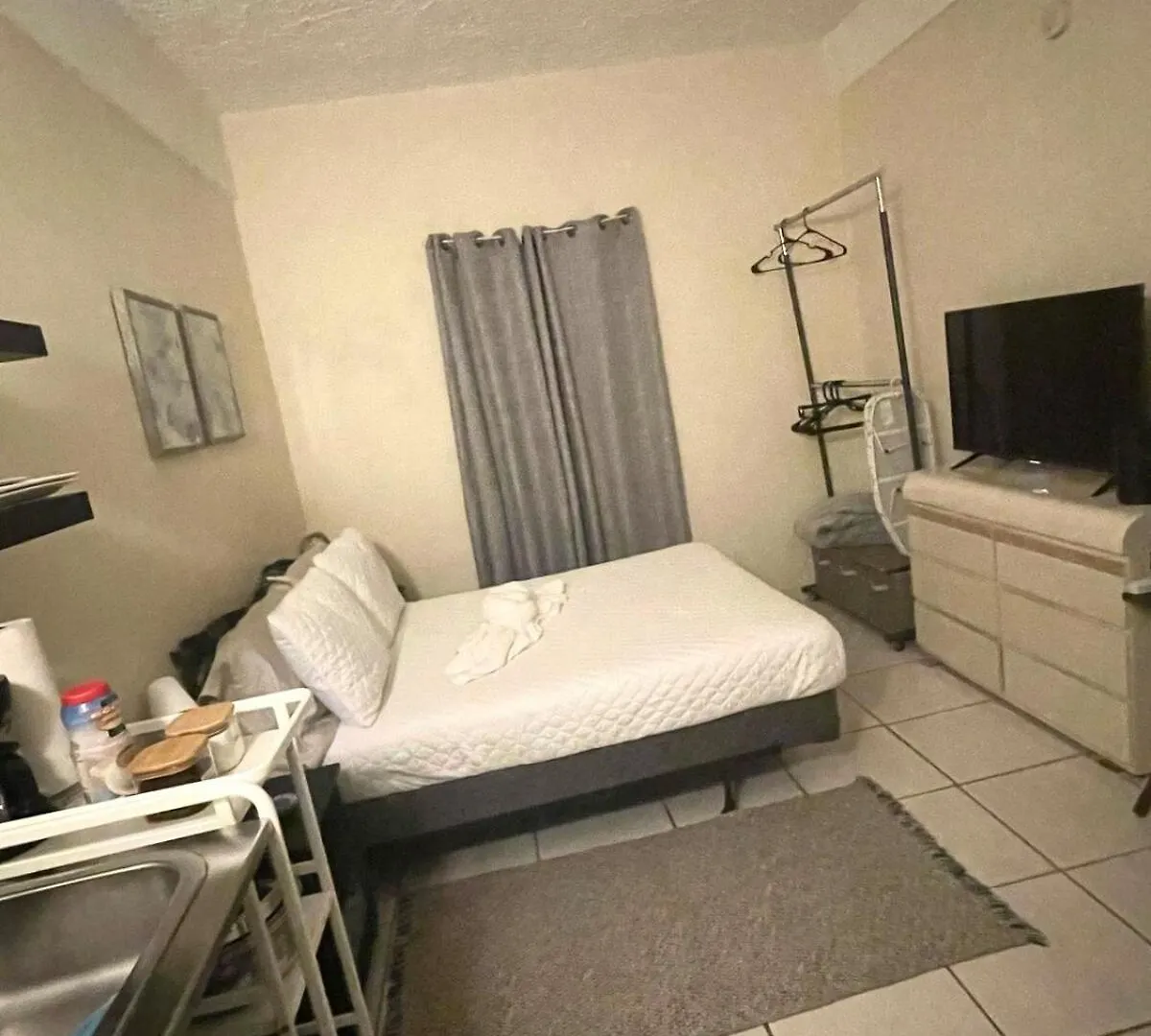 Boricua 2 Studio Apt D Air Conditioning Wifi Yauco 0*,